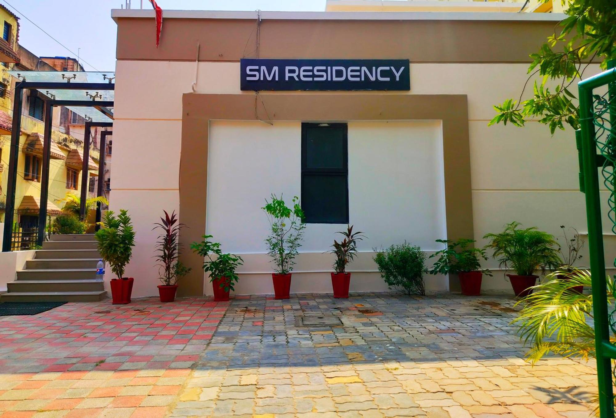 Sm Residency Hotel Bhubaneswar Exterior photo