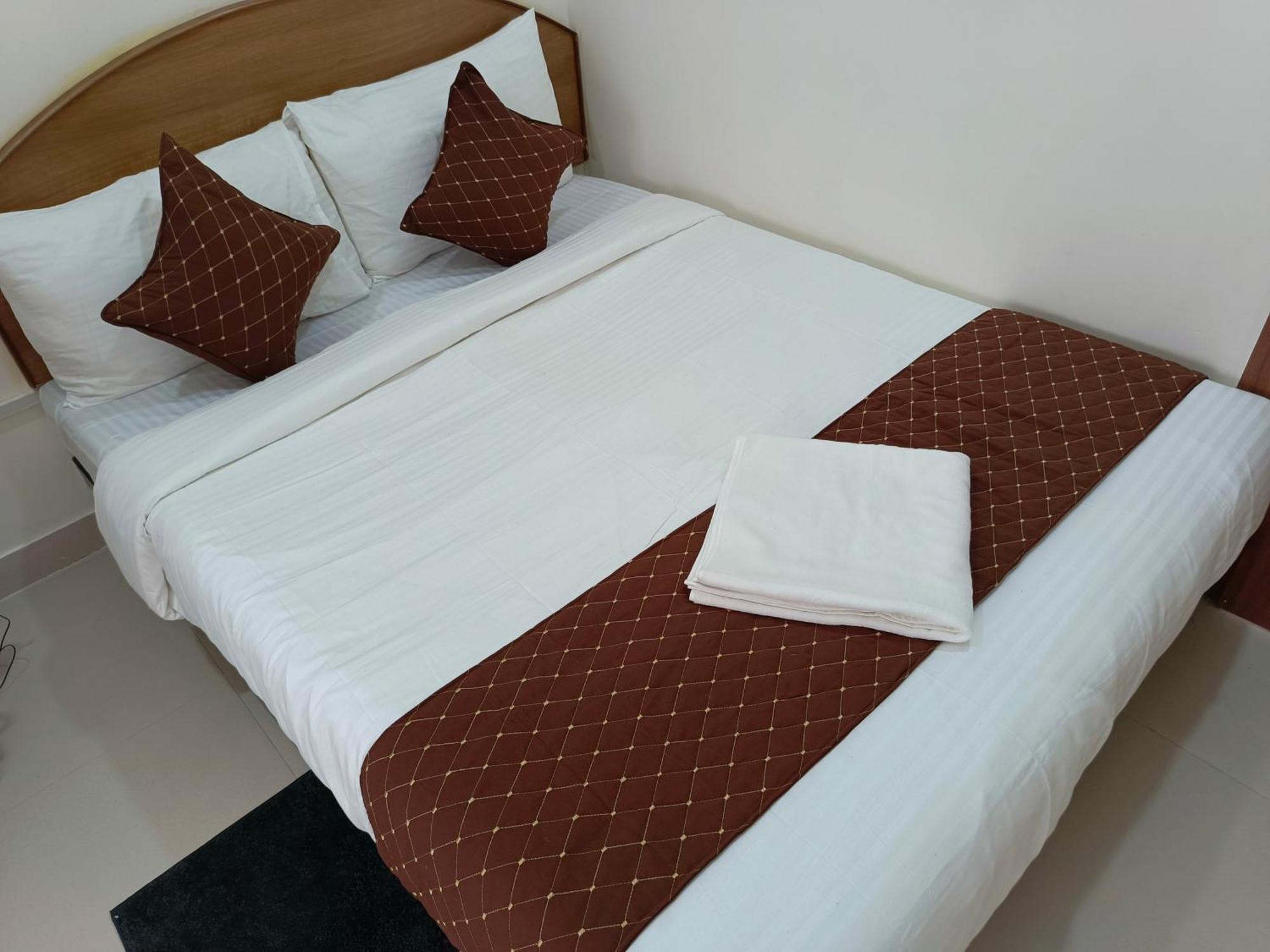 Sm Residency Hotel Bhubaneswar Exterior photo
