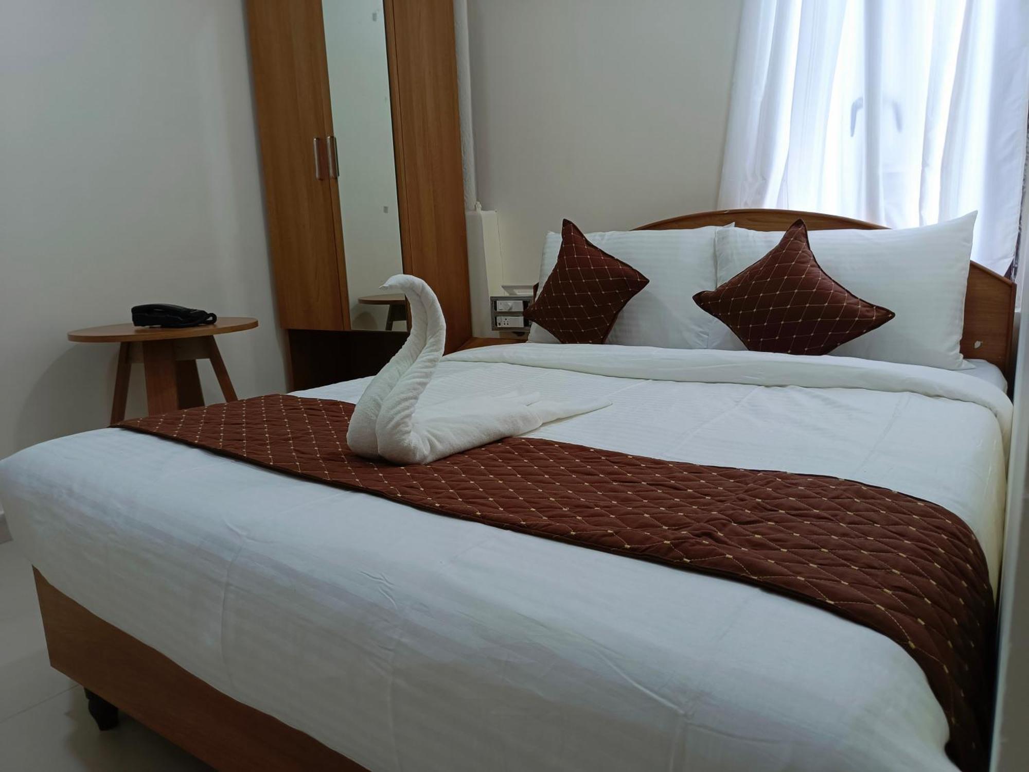 Sm Residency Hotel Bhubaneswar Exterior photo