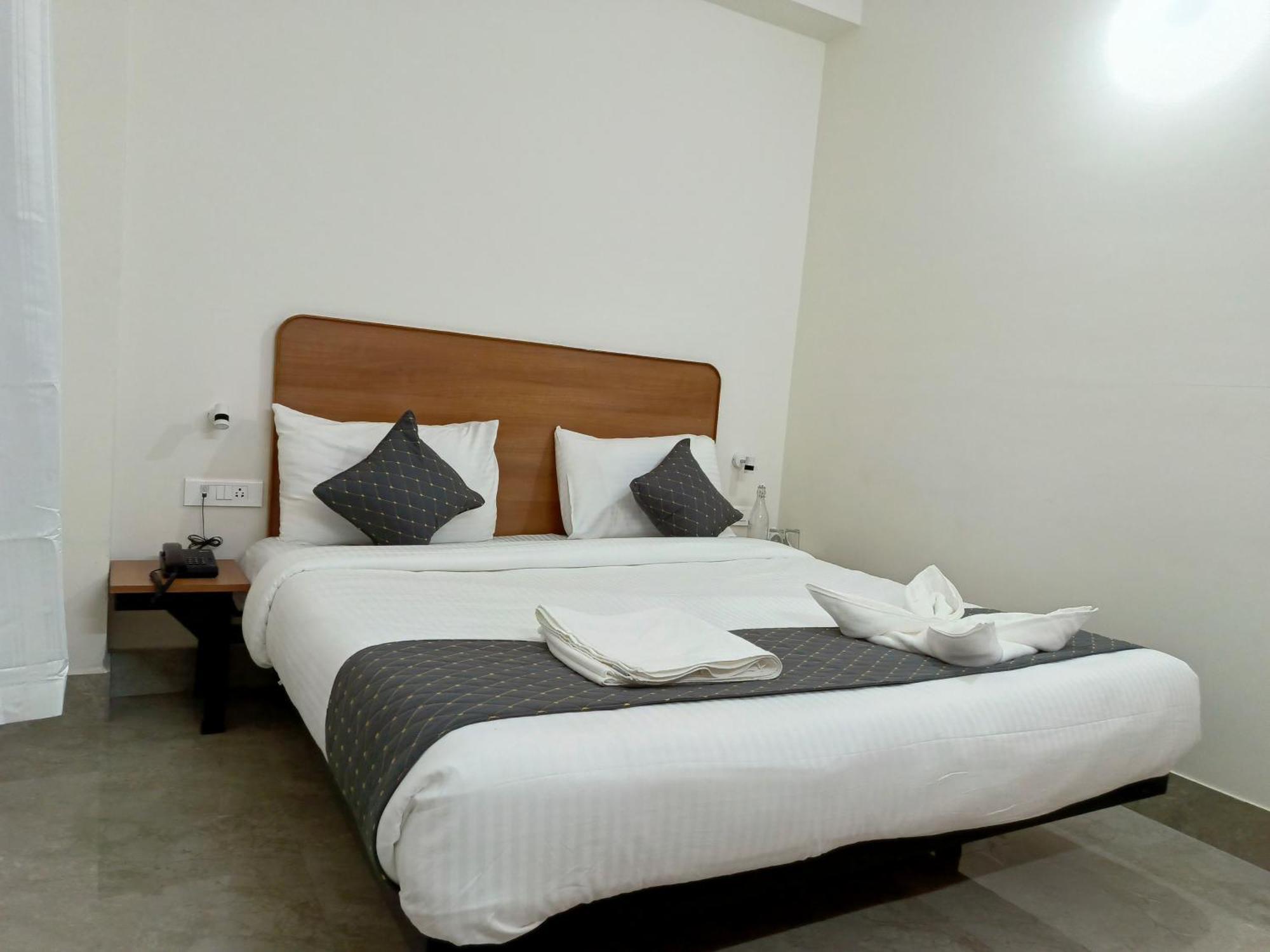Sm Residency Hotel Bhubaneswar Exterior photo