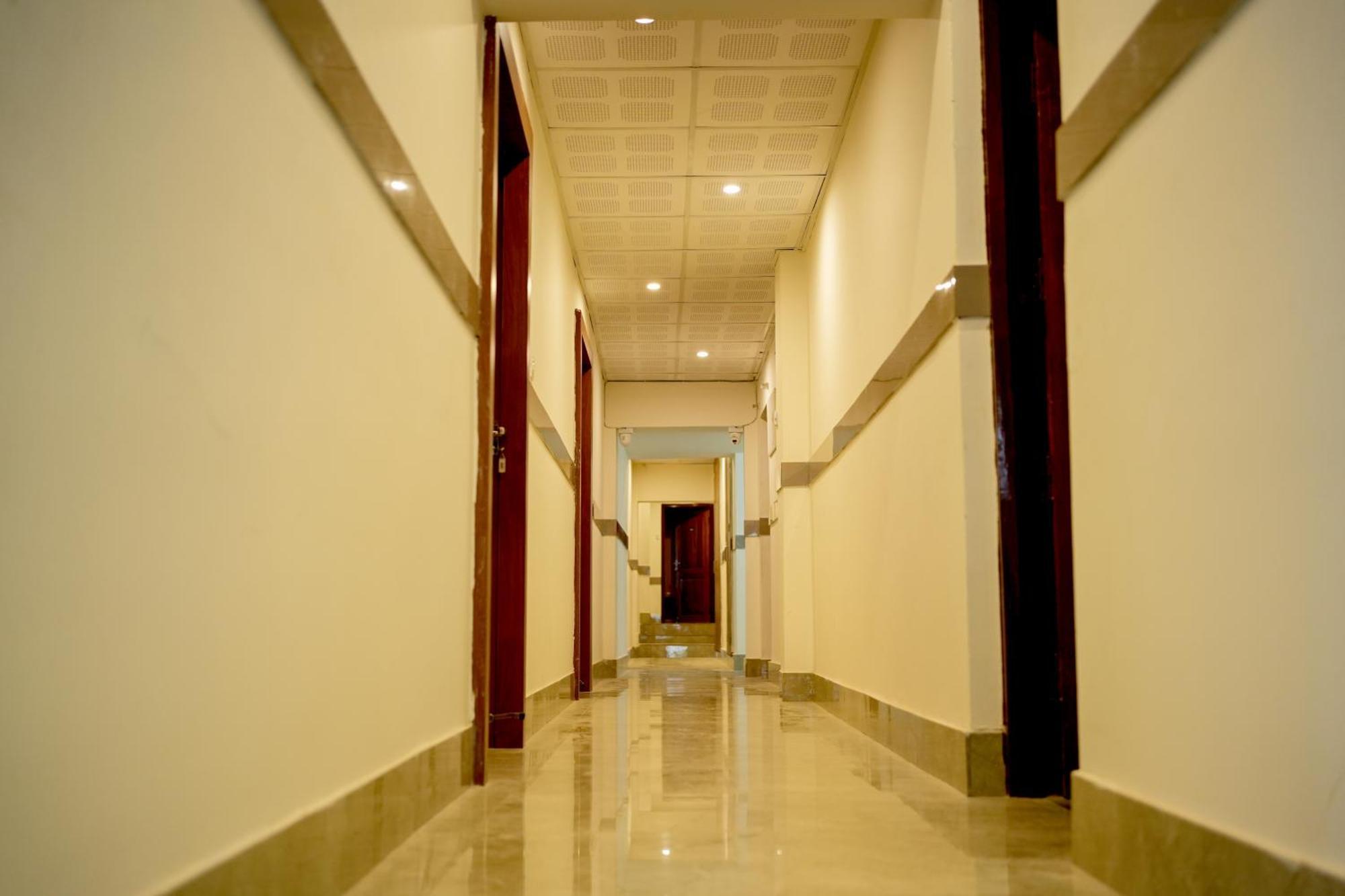 Sm Residency Hotel Bhubaneswar Exterior photo